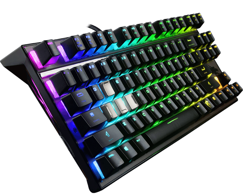 خرید کیبورد گیمینگ MSI VIGOR GK70 - Image 2