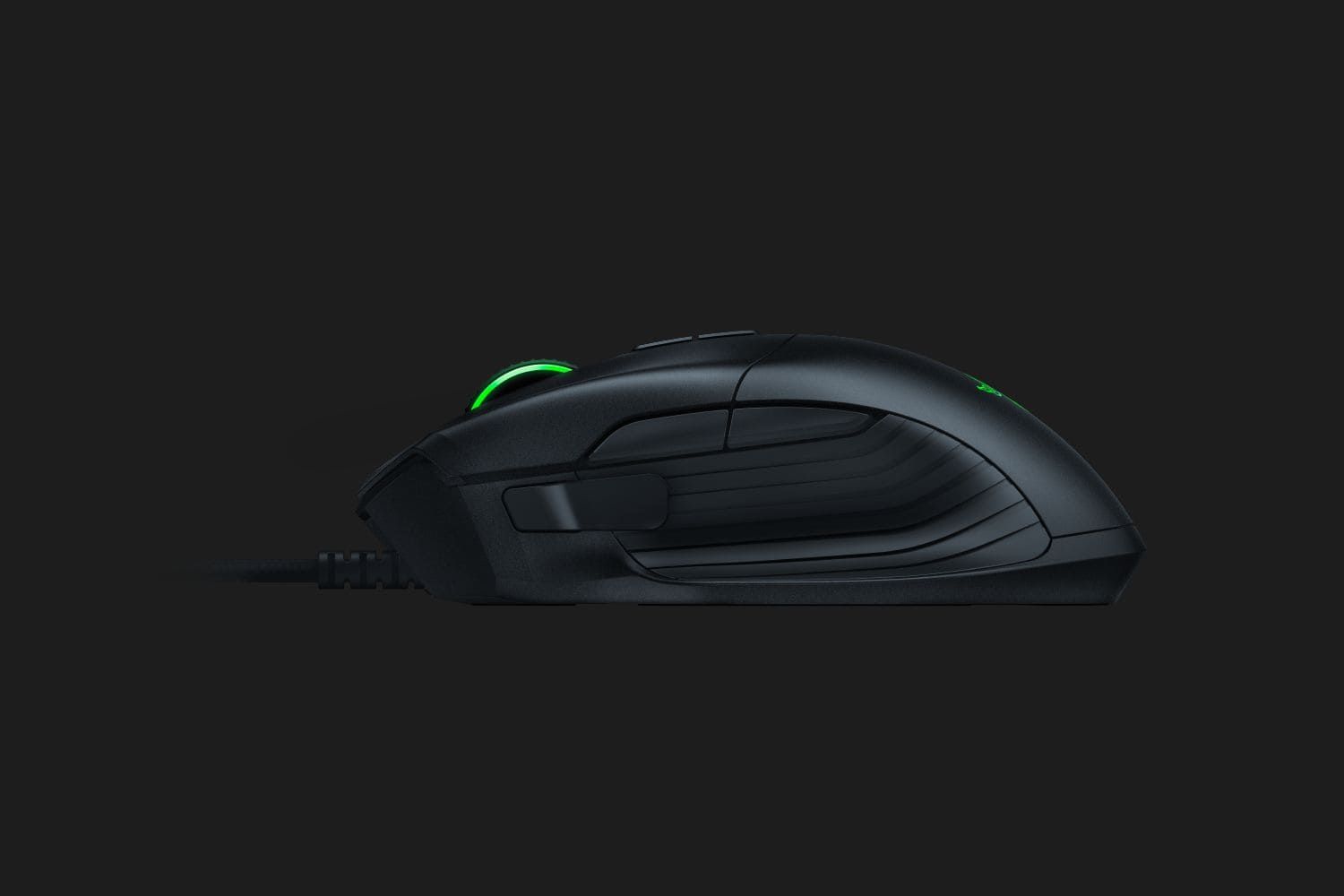 موس گیمینگ ریزر Basilisk Optical Sensor - Image 9