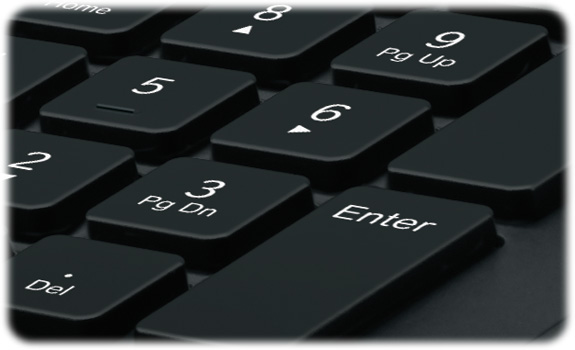 خرید کیبورد لاجیتک K280e - Image 3