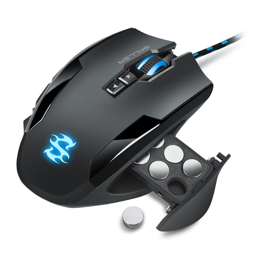 موس گیمینگ شارکن SKILLER SGM1 - Image 5