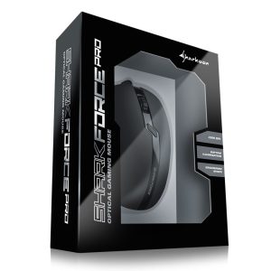 موس گیمینگ شارکن SHARK FORCE PRO BLACK