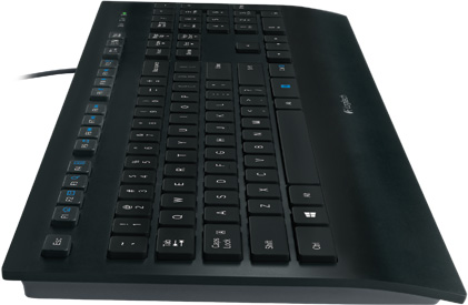 خرید کیبورد لاجیتک K280e - Image 2