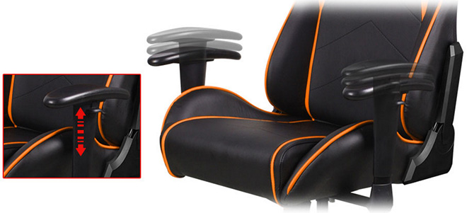 خرید صندلی گیمینگ DXRacer Formula OH FH08 NO - Image 6