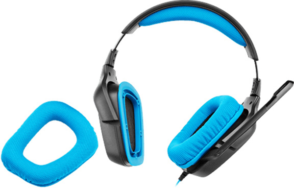 خرید هدست گیمینگ لاجیتک G430 - Image 6