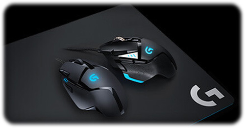 خرید موس پد لاجیتک G440 - Image 4