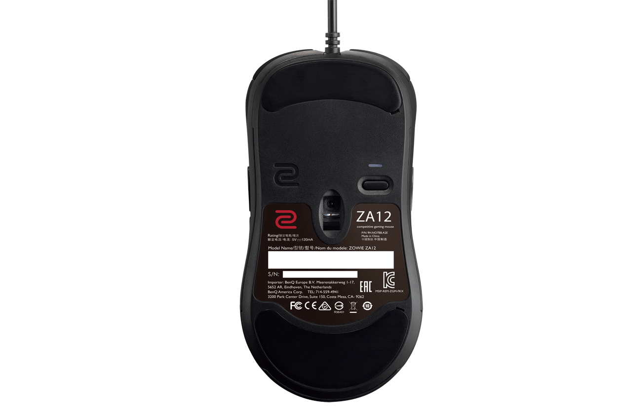 خرید موس گیمینگ بنکیو ZOWIE ZA12 - Image 3