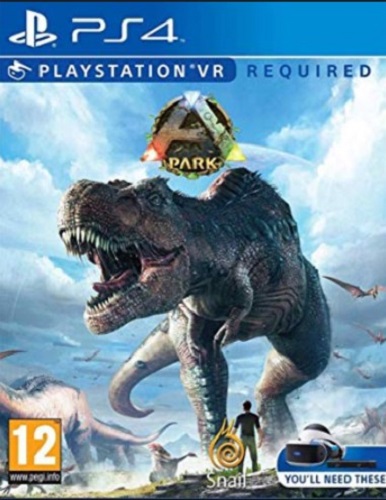 بازی Ark Park برای پلی استیشن 4