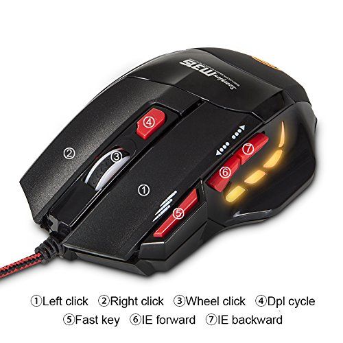 خرید موس و پد گیمینگ ماروو M315 G1 - Image 3