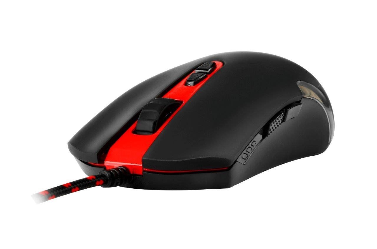 خرید موس گیمینگ ام اس آی INTERCEPTOR DS100 - Image 4