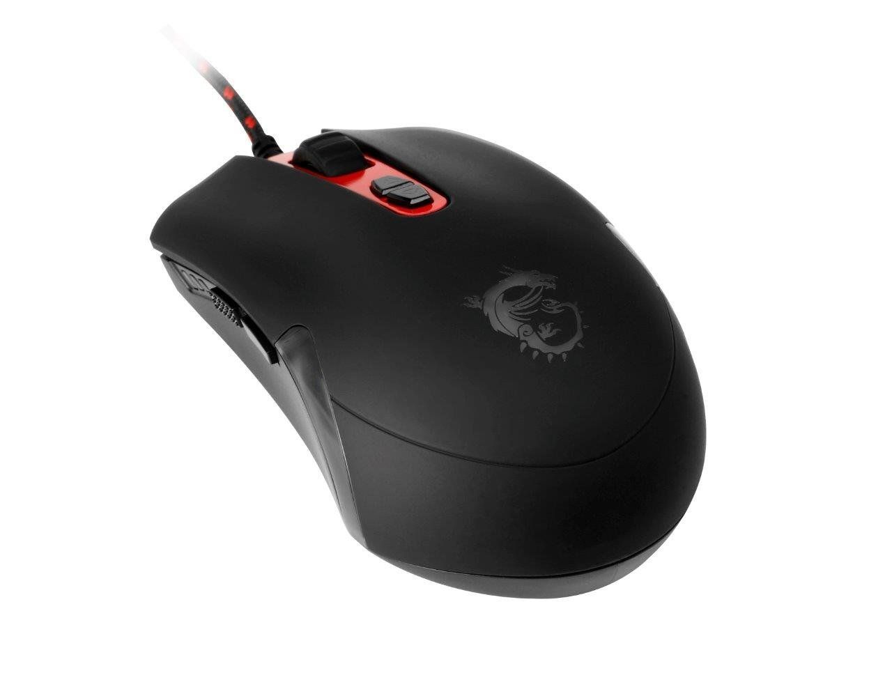 خرید موس گیمینگ ام اس آی INTERCEPTOR DS100 - Image 3
