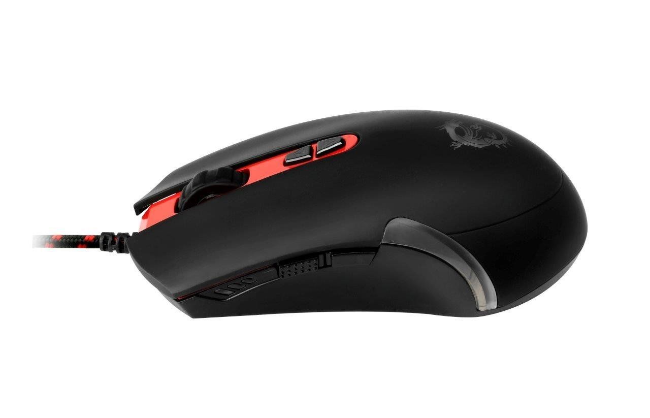خرید موس گیمینگ ام اس آی INTERCEPTOR DS100 - Image 2