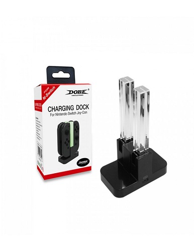 پایه شارژر دسته دابی Joy Con