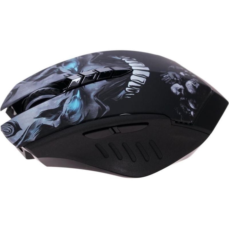 موس بی سیم گیمینگ ای فورتک R80 Skull Edition - Image 2