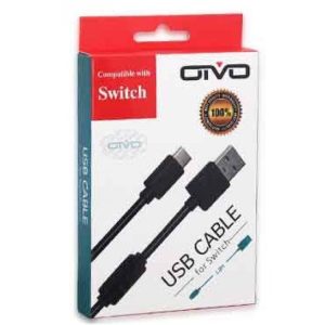 خرید کابل USB C مخصوص سوییچ