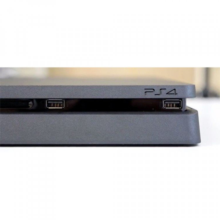 پلی استیشن 4 اسلیم دو دسته 500GB باندل FIFA 2020 مدل 2216A - Image 4