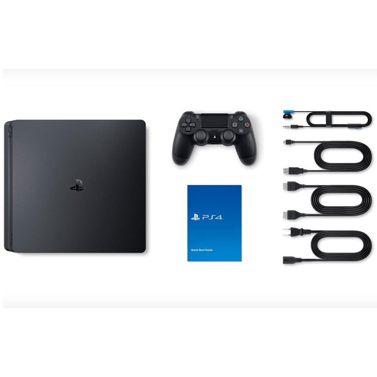 پلی استیشن 4 اسلیم دو دسته 500GB باندل FIFA 2020 مدل 2216A - Image 5