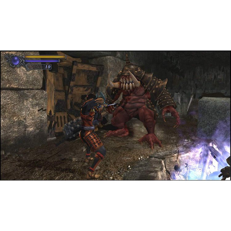 خرید بازی Onimusha ریجن یک برای کنسول PS4 - Image 6