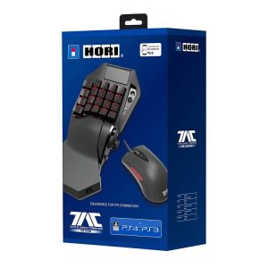 خرید ماوس و کیبورد پلی استیشن ۴ HORI TAC Pro Type M2