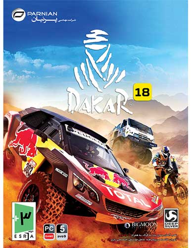 بازی Dakar 18 کامپیوتر