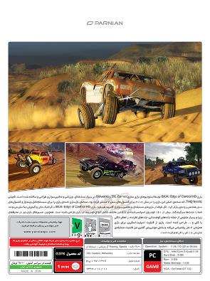 خرید بازی BAJA Edge of Control HD برای کامپیوتر