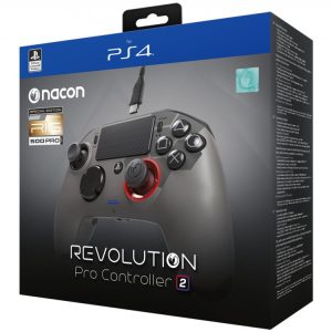 خرید کنترلر ناکون مدل Revolution PRO RIG (استوک)