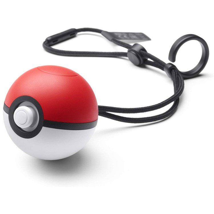 نینتندو سوییچ باندل Pokemon Let s Go Pikachu به همراه توپ پوکیمون - Image 10