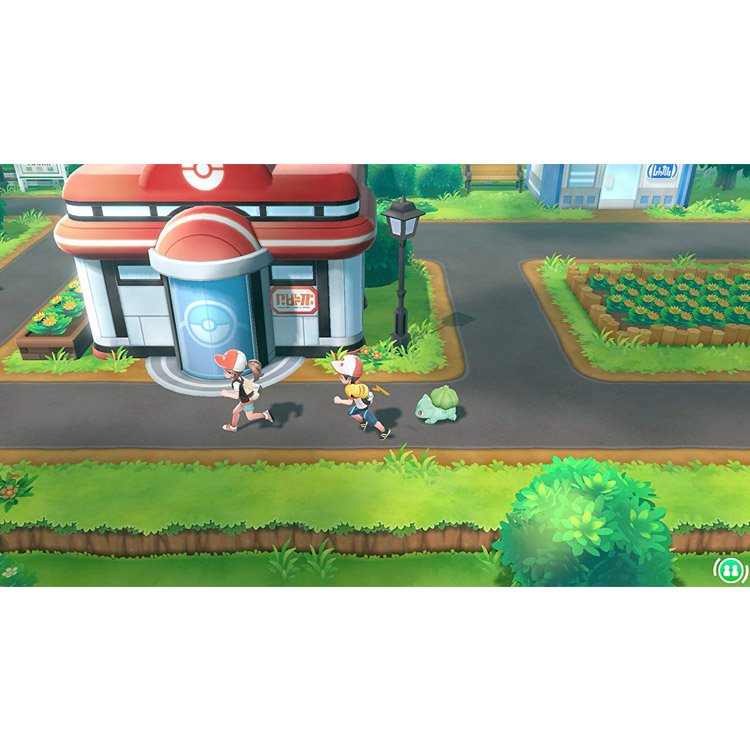 نینتندو سوییچ باندل Pokemon Let s Go Pikachu به همراه توپ پوکیمون - Image 8