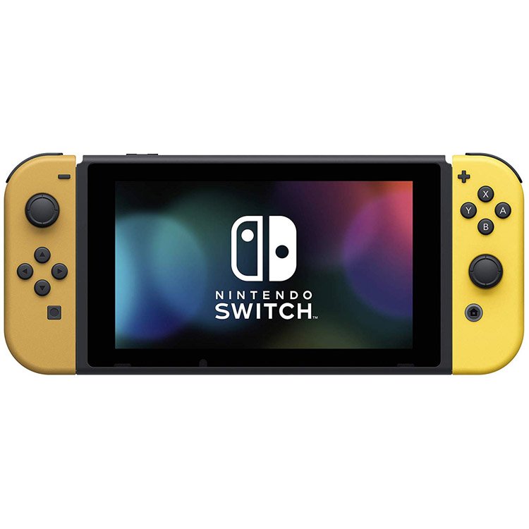 نینتندو سوییچ باندل Pokemon Let s Go Pikachu به همراه توپ پوکیمون - Image 4