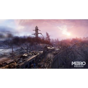 خرید بازی Metro Exodus برای پلی‌ استیشن 4