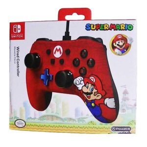 خرید دسته بازی نینتندو مدل Super Mario