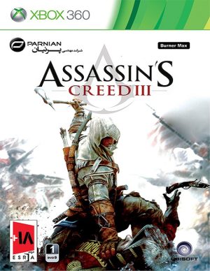 بازی فرقه قاتلین 3 برای Xbox 360