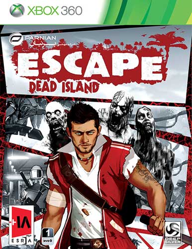 خرید بازی Escape Dead Island برای کنسول XBOX 360