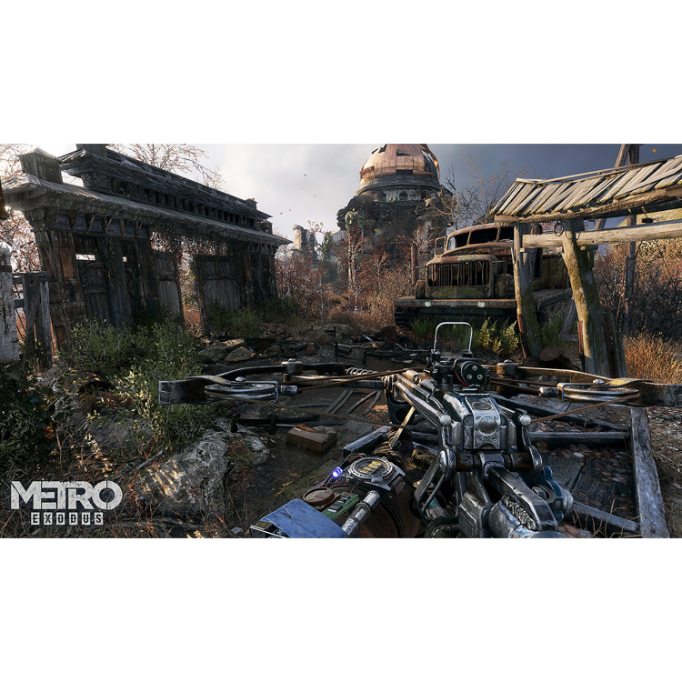 خرید بازی Metro Exodus برای پلی استیشن 4 - Image 3