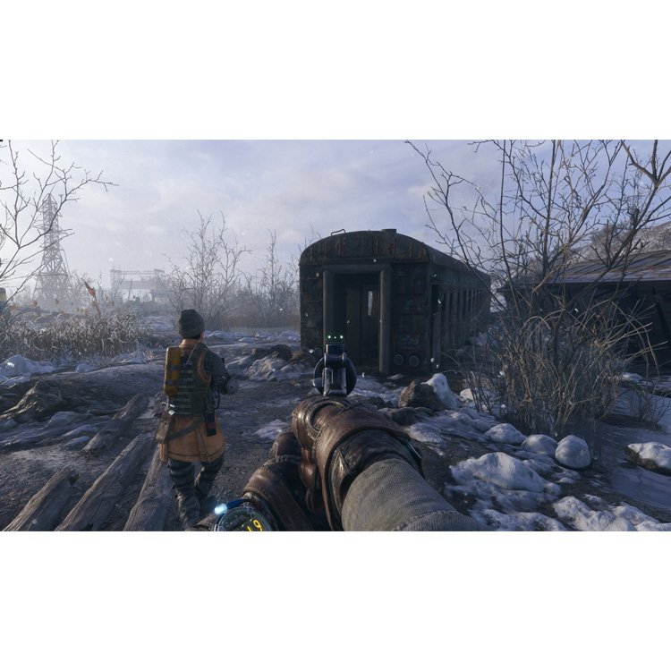 خرید بازی Metro Exodus برای پلی استیشن 4 - Image 4