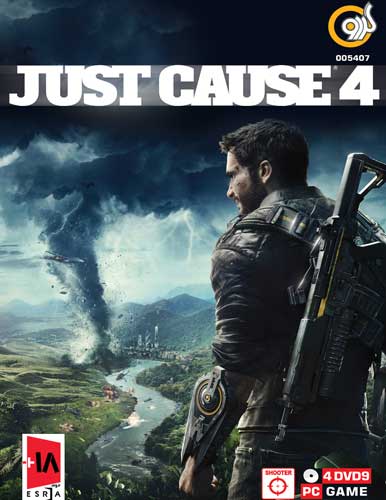 بازی کامپیوتری Just Cause 4