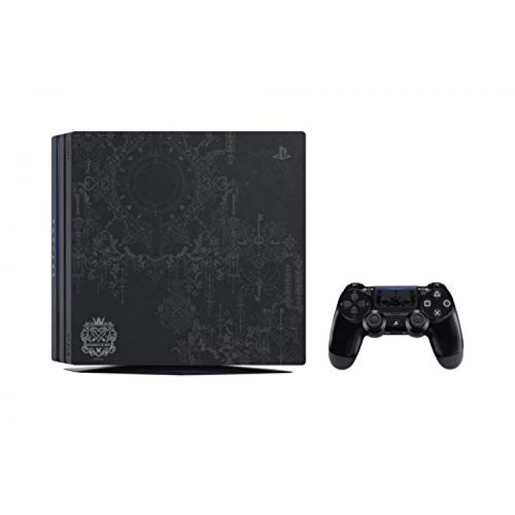 خرید پلی استیشن ۴ پرو باندل محدود بازی Kingdom Hearts 3 - Image 4