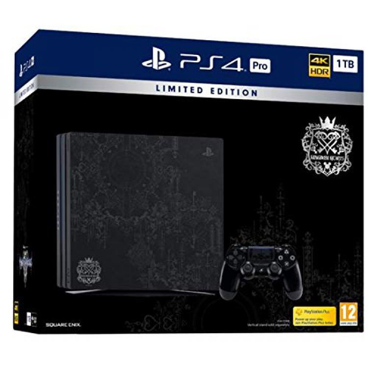 خرید پلی استیشن ۴ پرو باندل محدود بازی Kingdom Hearts 3 - Image 3