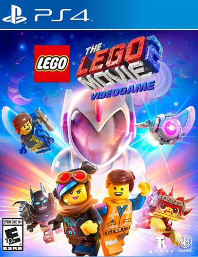بازی LEGO MOVIE 2 VIDEOGAME برای PS4