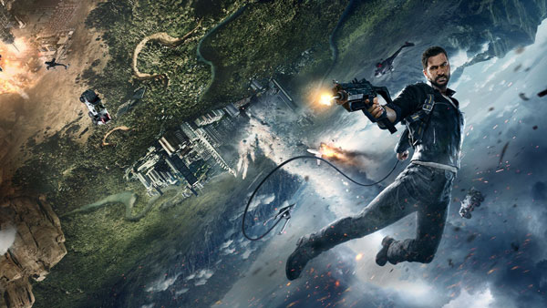خرید بازی JUST CAUSE 4 XBOXONE - Image 3