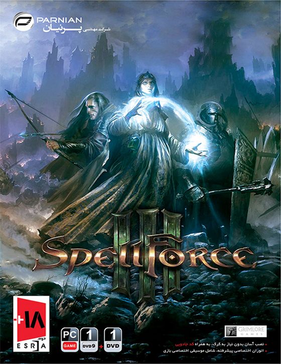 بازی کامپیوتری SpellForce 3