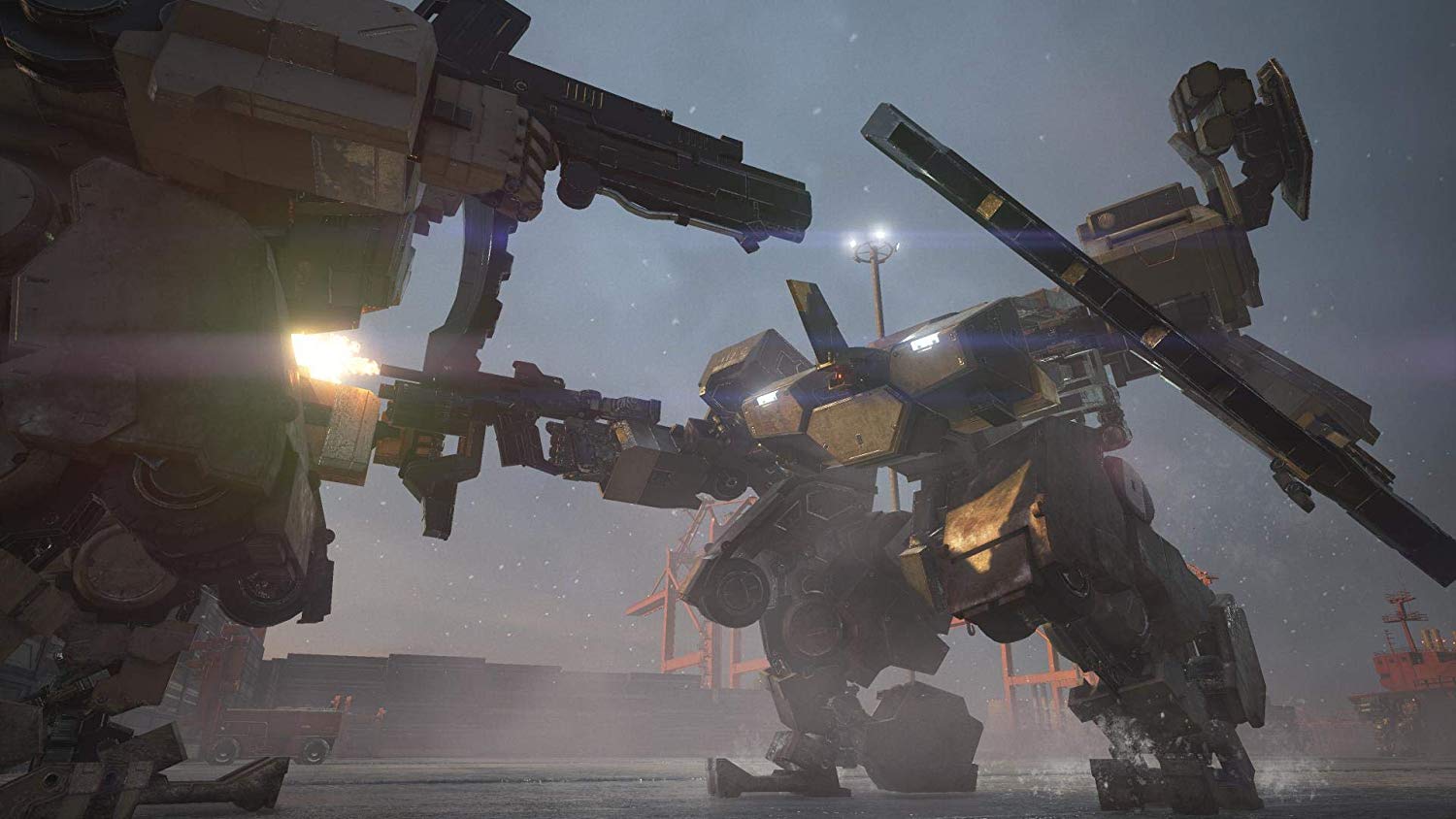 خرید بازی Left Alive برای کنسول پلی استیشن 4