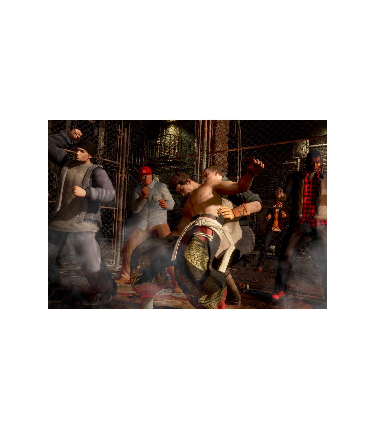 خرید بازی Dead Or Alive 6 برای کنسول پلی استیشن 4 - Image 2