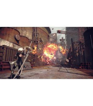 خرید بازی Nier Automata Game Of The Yorha