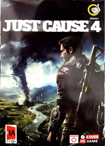 بازی کامپیوتری Just Cause 4 - Image 3
