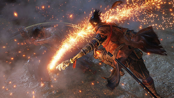 خرید بازی Sekiro Shadows Die Twice برای PS4 - Image 4