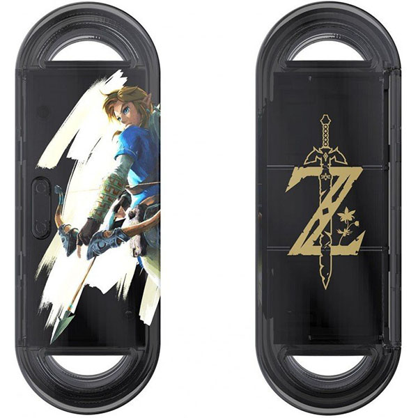 خرید کیف مخصوص بازیهای نیتندو سوییچ طرح بازی The Legend of Zelda