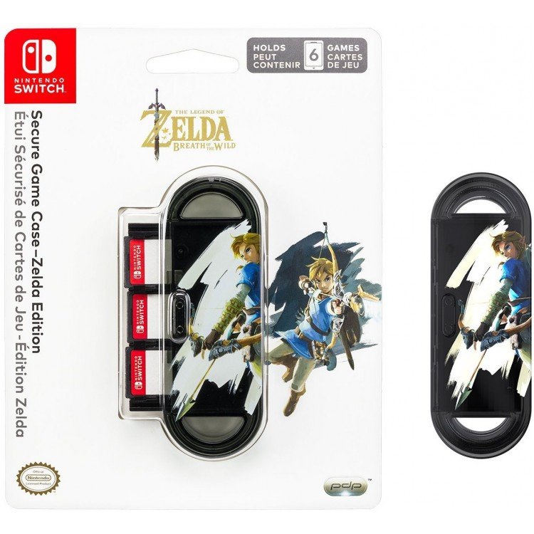 خرید کیف مخصوص نیتندو سوییچ مدل The Legend of Zelda - Image 4