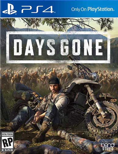 بازی Days Gone برای Ps4