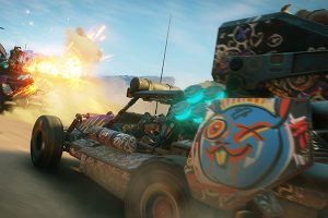 خرید بازی RAGE 2 نسخه مناسب پلی استیشن 4