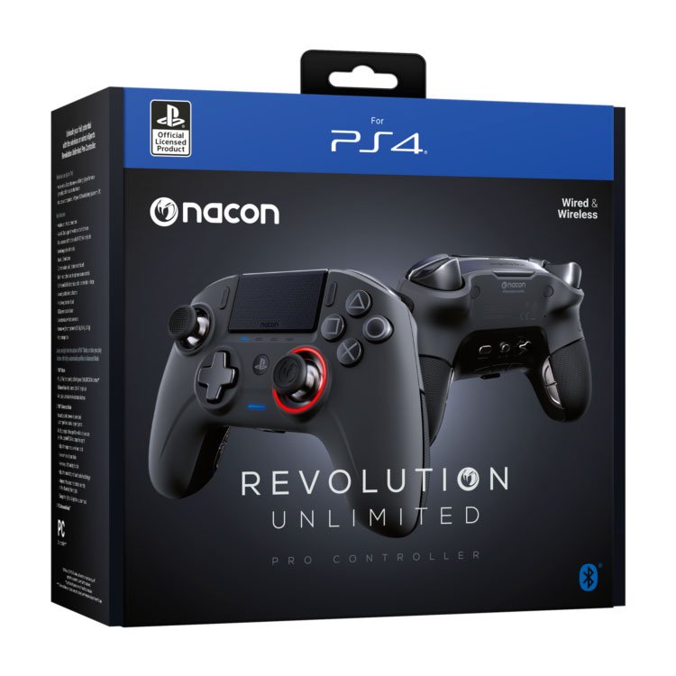 خرید کنترلر بیسیم مدل Revolution Unlimited Pro PS4 - Image 2